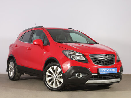 Opel Mokka I