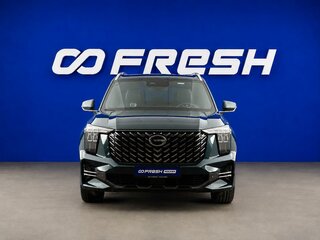 2023 GAC GS8 II, зелёный, 3399444 рублей, вид 3