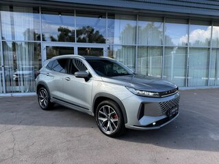 2023 Exeed LX I Рестайлинг 2, серый, 2125000 рублей, вид 3