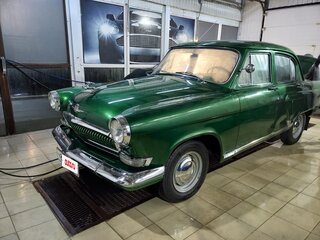 1965 ГАЗ 21 «Волга» 21Л, зелёный, 800000 рублей, вид 1
