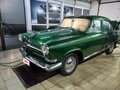1965 ГАЗ 21 «Волга» 21Л, зелёный, 800000 рублей