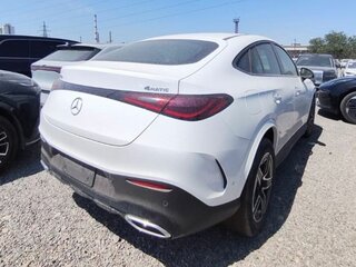 2026 Mercedes-Benz GLC Coupe 260 II (C254), белый, 8290000 рублей, вид 3