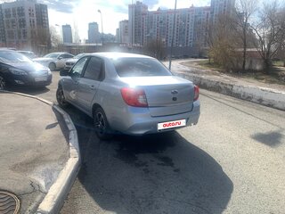 2014 Datsun on-DO I, голубой, 319999 рублей, вид 4