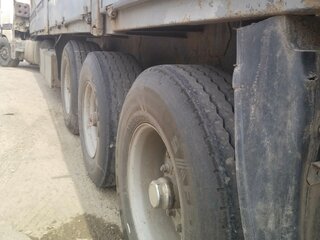 1996 Schmitz Cargobull SPR, голубой, 600000 рублей, вид 5