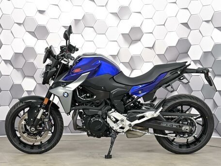 2020 BMW F 900 R, синий, 799000 рублей, вид 4