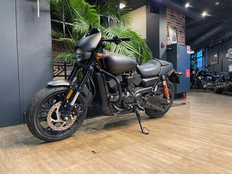 2020 Harley-Davidson Street Rod, коричневый, 850000 рублей, вид 5
