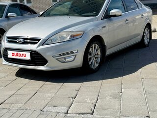 2011 Ford Mondeo IV Рестайлинг, серый, 835000 рублей, вид 1