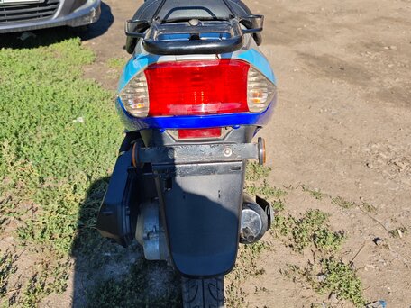 2014 GX moto GX Jeans, синий, 37000 рублей, вид 2