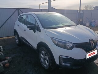 2018 Renault Kaptur I, белый, 999000 рублей, вид 2