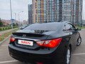 2011 Hyundai Sonata VI (YF), чёрный, 1100000 рублей - вид 8