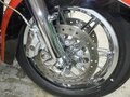 2011 Harley-Davidson Electra Glide, оранжевый, 1199000 рублей - вид 7