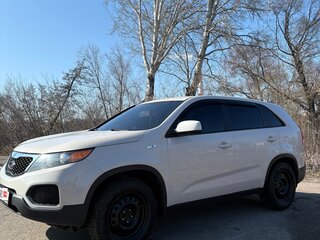 2010 Kia Sorento II, бежевый, 1190000 рублей, вид 5