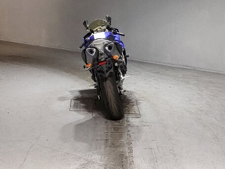 2013 Yamaha YZF-R1, синий, 1110000 рублей, вид 4