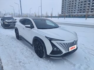 2023 Changan UNI-T I Рестайлинг, белый, 2750000 рублей, вид 2