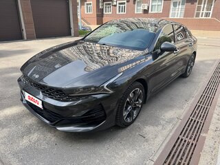 2021 Kia K5 III, серый, 2750000 рублей, вид 1