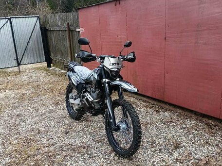 2023 Regulmoto Sport 003 PR Pro, серый, 175000 рублей, вид 1