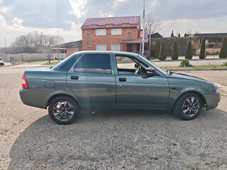 2010 Lada (ВАЗ) Priora I, серый, 270000 рублей, вид 5