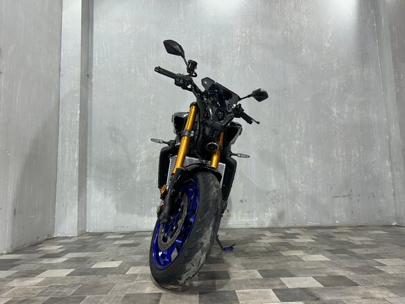 2021 Yamaha MT-09 (FZ-09), чёрный, 1019000 рублей - вид 8
