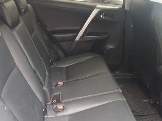 2017 Toyota RAV4 IV (XA40) Рестайлинг, серый, 2750000 рублей, вид 5