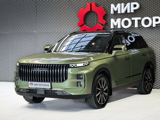 2023 Jaecoo J7 I, зелёный, 2199000 рублей, вид 1