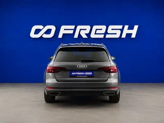 2019 Audi A4 V (B9), серый, 2353055 рублей, вид 4