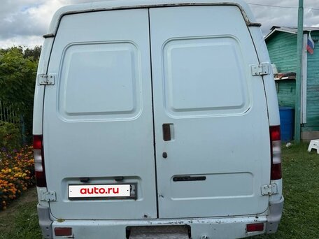 1997 ГАЗ ГАЗель (2705), белый, 395000 рублей, вид 4