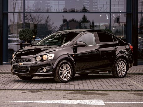 Chevrolet Aveo II