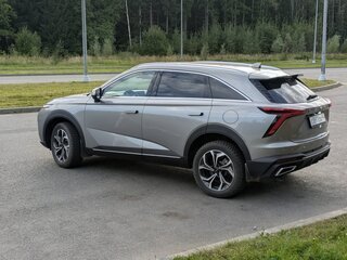 2025 Haval F7 II, серый, 2400000 рублей, вид 4