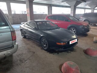 1991 Toyota MR2 II (W20), чёрный, 1099901 рублей, вид 1