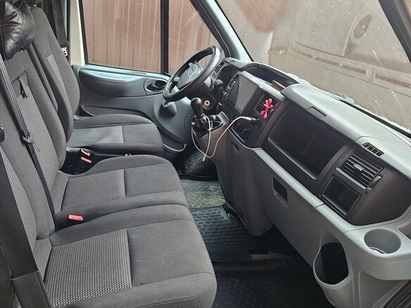 2012 Ford Transit, белый, 1100000 рублей - вид 5