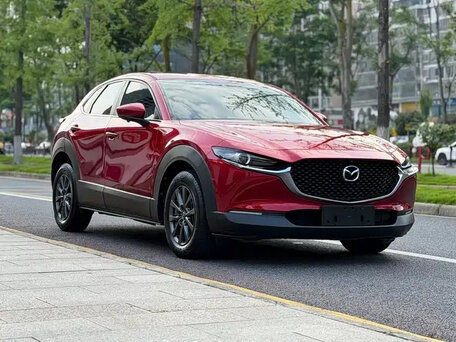2021 Mazda CX-30 I, красный, 1950555 рублей, вид 1