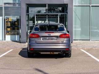 2017 Ford Focus III Рестайлинг, коричневый, 1135000 рублей, вид 5
