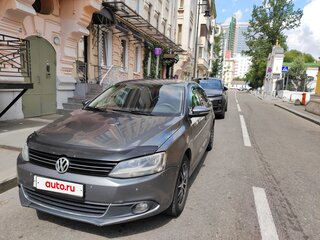 2011 Volkswagen Jetta VI, серый, 690000 рублей, вид 3