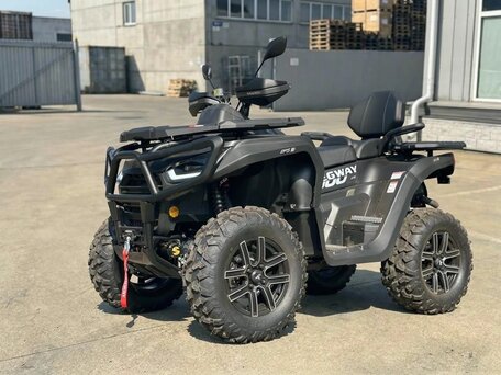 2026 Segway AT10, чёрный, 1016600 рублей, вид 1