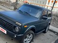 2011 Lada (ВАЗ) 2121 (4x4) I Рестайлинг, зелёный, 430000 рублей - вид 2