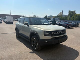 2026 Jetour T1, золотистый, 4249900 рублей, вид 3