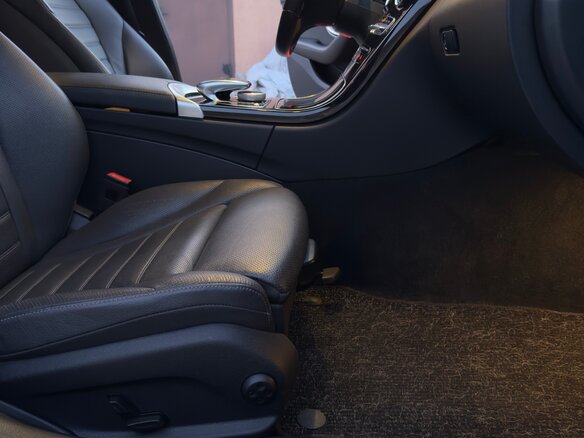 2020 Mercedes-Benz C-Класс 200 d IV (W205) Рестайлинг, серый, 2680000 рублей - вид 20