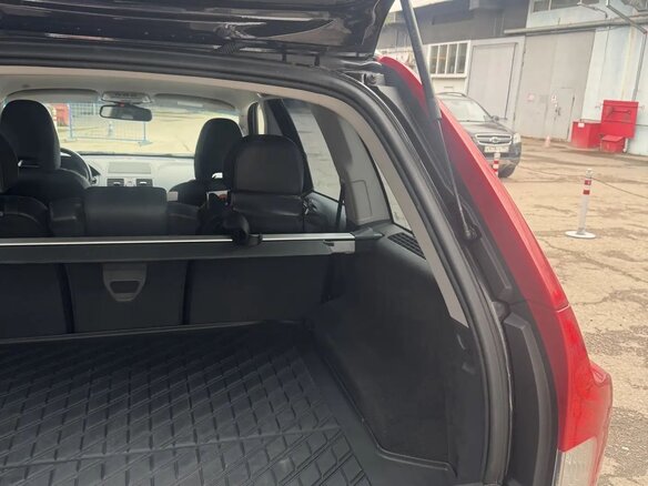 2012 Volvo XC90 I Рестайлинг, чёрный - вид 14