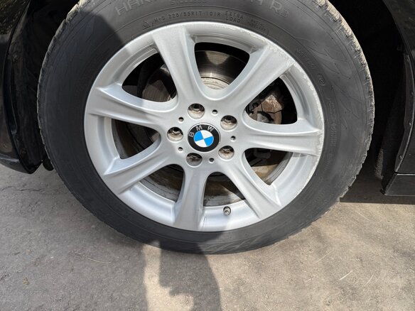 2018 BMW 3 серии Gran Turismo 318d VI (F3x) Рестайлинг, чёрный, 2750000 рублей - вид 11