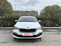 2021 Skoda Rapid II, белый, 1400000 рублей