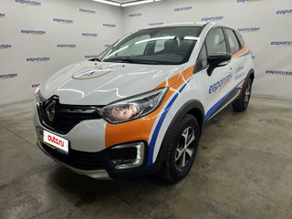 2022 Renault Kaptur I Рестайлинг, белый, 1404000 рублей, вид 1