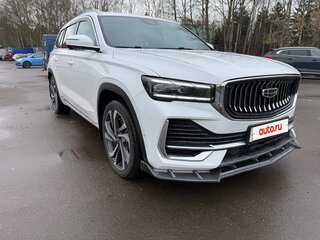 2024 Geely Monjaro (Xingyue L) I, белый, 3250000 рублей, вид 2