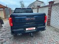 2021 GMC Sierra Double Cab IV, фиолетовый, 6100000 рублей - вид 9