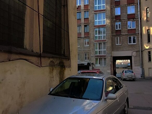 1999 Honda Accord VI, серебристый, 205000 рублей