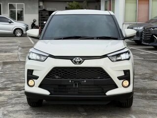 2022 Toyota Raize I, белый, 1100000 рублей, вид 2