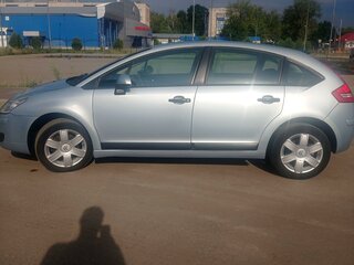 2008 Citroen C4 I Рестайлинг, серый, 350000 рублей, вид 5