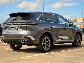 2025 Changan CS75 Plus IV, серый, 4189900 рублей, вид 5