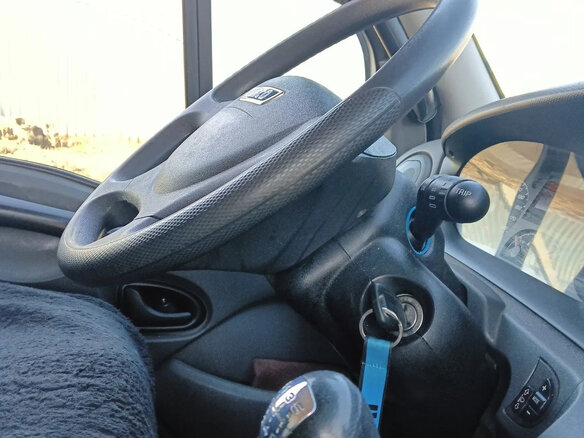 2014 Iveco Daily, белый - вид 17
