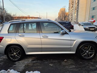 2012 Mercedes-Benz GLK-Класс 300 I (X204) Рестайлинг, серый, 1650000 рублей, вид 4