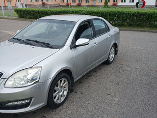 2015 Geely SC7, серебристый, 180000 рублей, вид 1